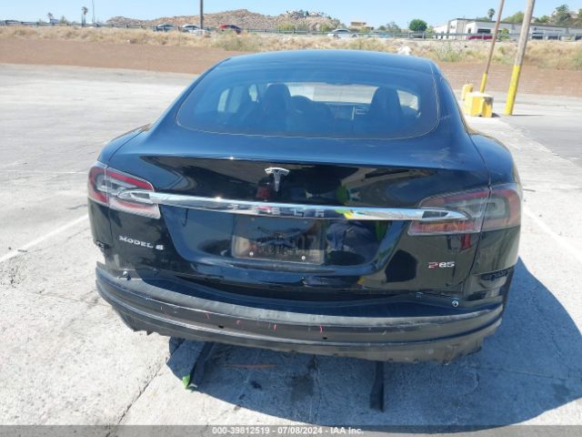 5YJSA1H16EFP43103 Tesla Model S P85