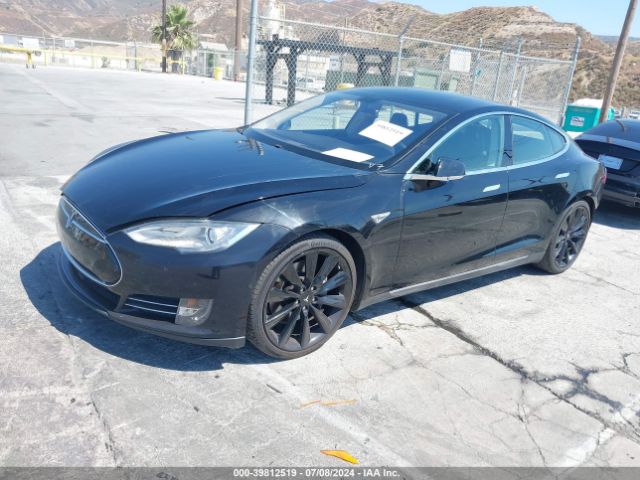 5YJSA1H16EFP43103 Tesla Model S P85