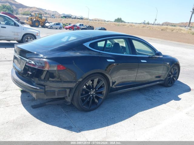 5YJSA1H16EFP43103 Tesla Model S P85