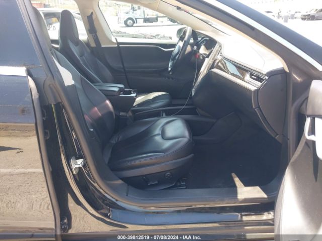5YJSA1H16EFP43103 Tesla Model S P85