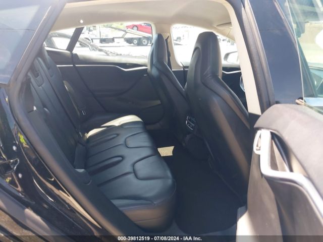 5YJSA1H16EFP43103 Tesla Model S P85