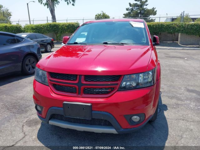 3C4PDCEG5HT577471 Dodge JOURNEY GT