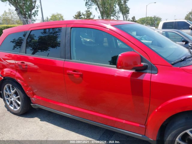 3C4PDCEG5HT577471 Dodge JOURNEY GT