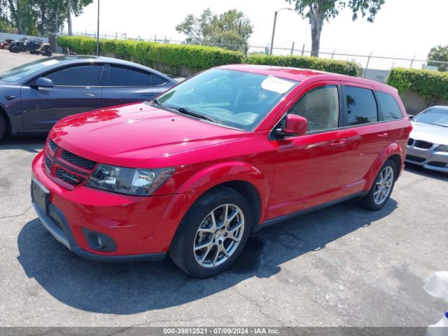 3C4PDCEG5HT577471 Dodge JOURNEY GT