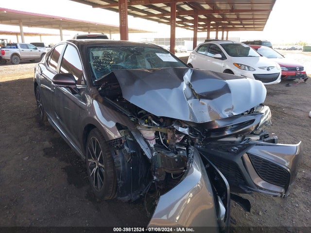 Toyota CAMRY SE 2021 4T1T11AK5MU574426 главное изображение