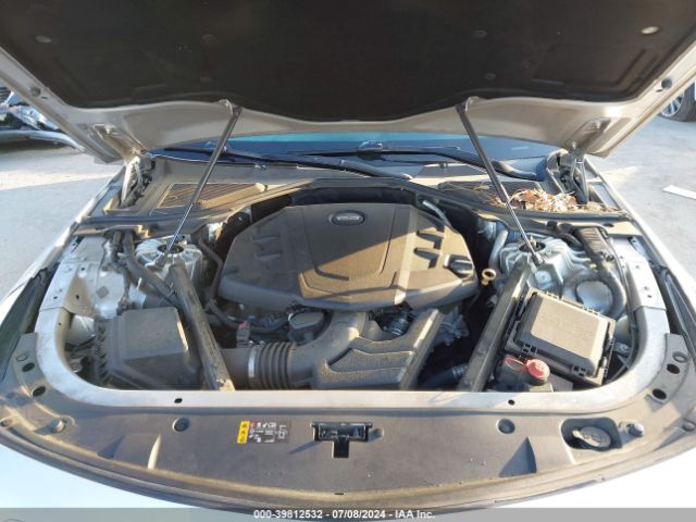 1G6KB5RSXJU153759 Cadillac Ct6 Standard