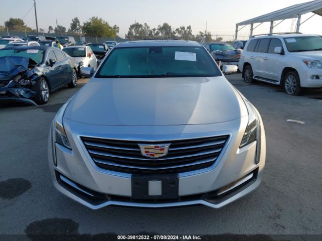 1G6KB5RSXJU153759 Cadillac Ct6 Standard