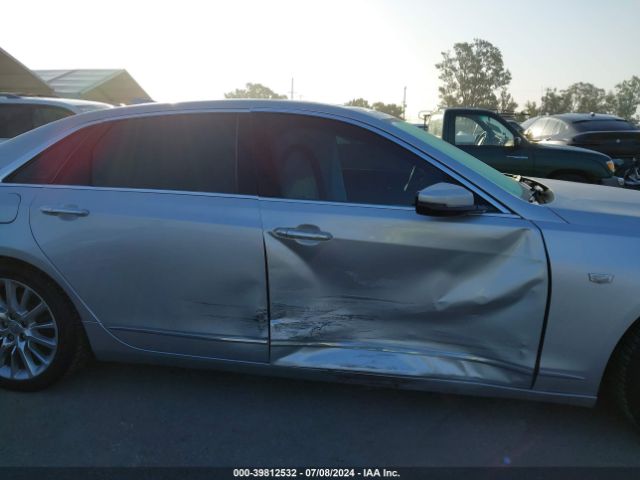 1G6KB5RSXJU153759 Cadillac Ct6 Standard