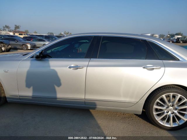 1G6KB5RSXJU153759 Cadillac Ct6 Standard