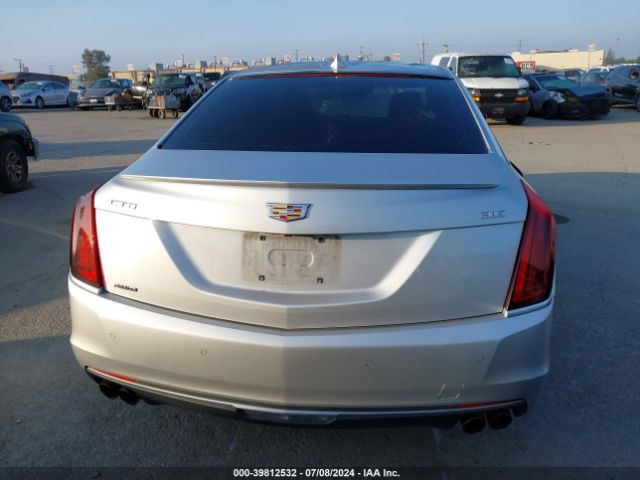 1G6KB5RSXJU153759 Cadillac Ct6 Standard