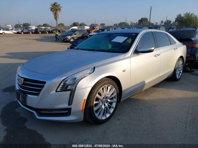 1G6KB5RSXJU153759 Cadillac Ct6 Standard