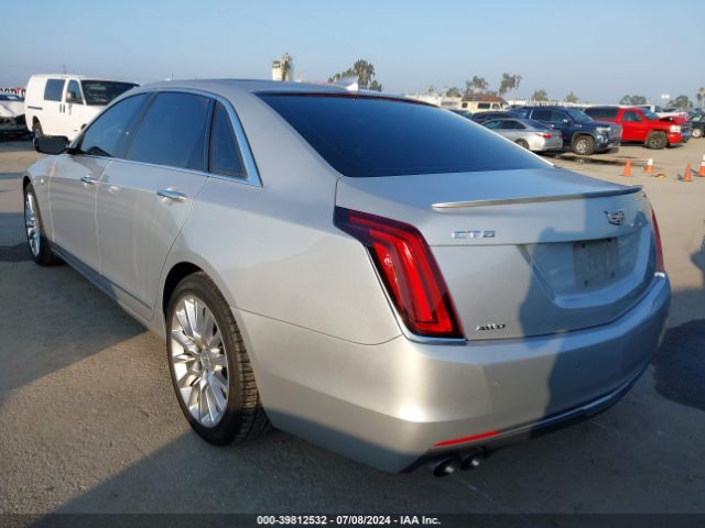 1G6KB5RSXJU153759 Cadillac Ct6 Standard