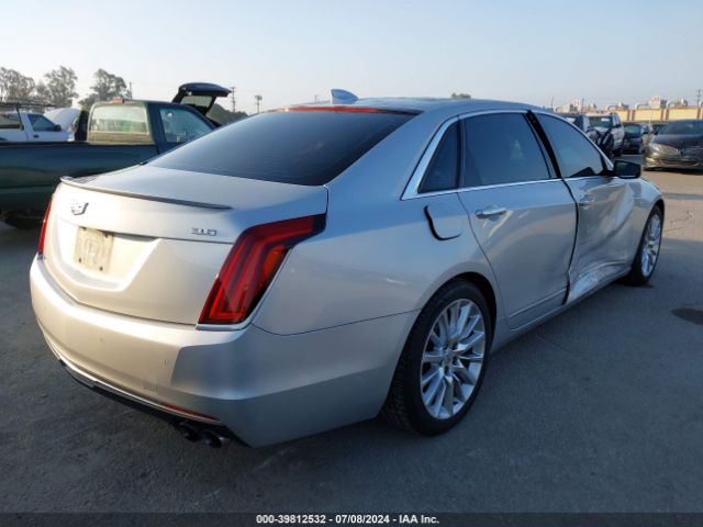 1G6KB5RSXJU153759 Cadillac Ct6 Standard