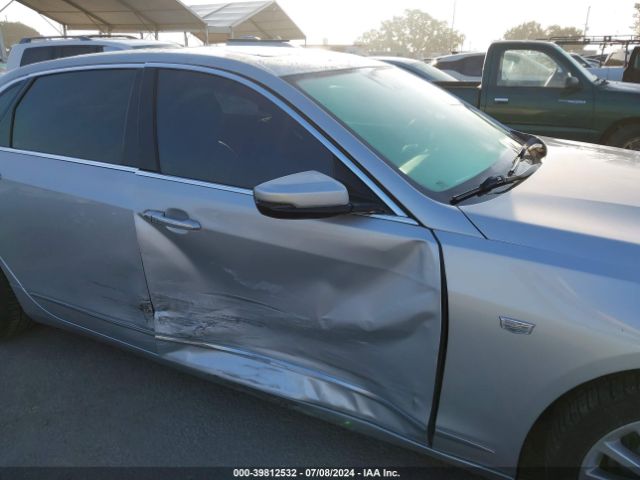1G6KB5RSXJU153759 Cadillac Ct6 Standard