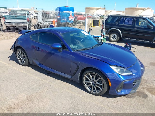 Subaru Brz Premium 2023 JF1ZDBC13P8701192 Image 1