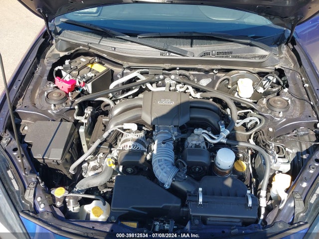 Subaru Brz Premium 2023 JF1ZDBC13P8701192 Image 10