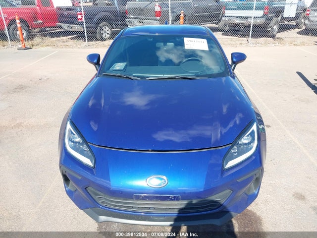 Subaru Brz Premium 2023 JF1ZDBC13P8701192 Image 12