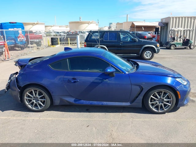 Subaru Brz Premium 2023 JF1ZDBC13P8701192 Image 13