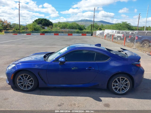 Subaru Brz Premium 2023 JF1ZDBC13P8701192 Image 14