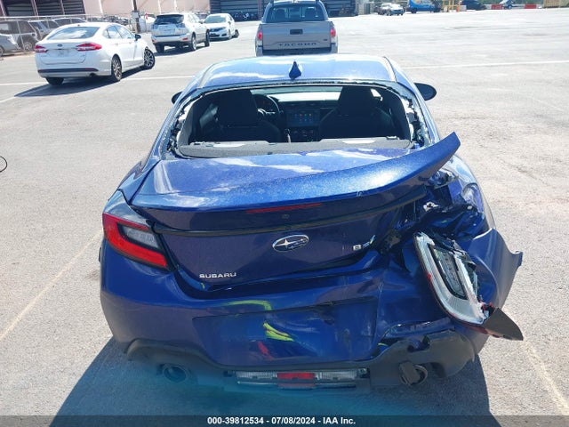 Subaru Brz Premium 2023 JF1ZDBC13P8701192 Image 16