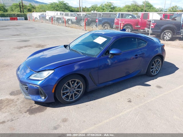 Subaru Brz Premium 2023 JF1ZDBC13P8701192 Image 2