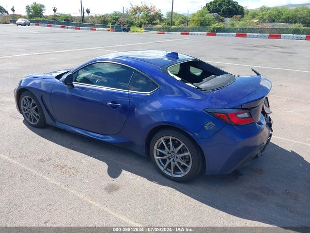 Subaru Brz Premium 2023 JF1ZDBC13P8701192 Image 3