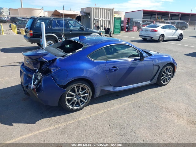 Subaru Brz Premium 2023 JF1ZDBC13P8701192 Image 4