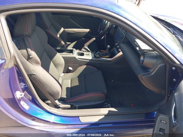 Subaru Brz Premium 2023 JF1ZDBC13P8701192 Image 5