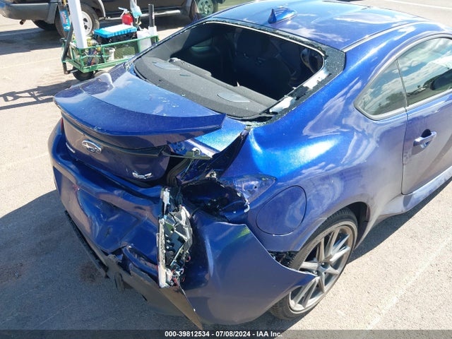 Subaru Brz Premium 2023 JF1ZDBC13P8701192 Image 6