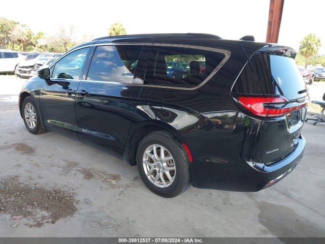 Chrysler Pacifica Touring L 2022 2C4RC1BG5NR146941 Image 3