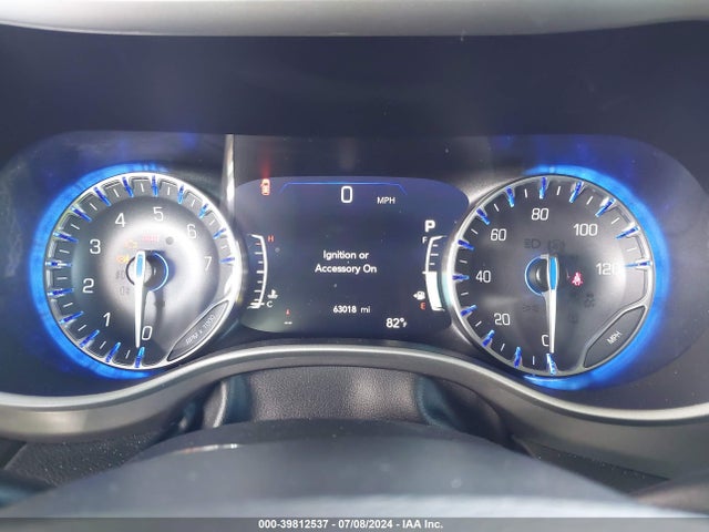 Chrysler Pacifica Touring L 2022 2C4RC1BG5NR146941 Image 7
