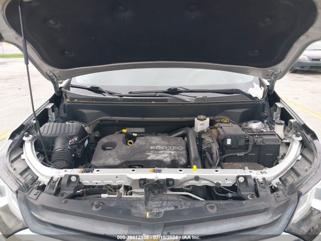 Chevrolet EQUINOX LT 2018 2GNAXJEV4J6318391 Image 10