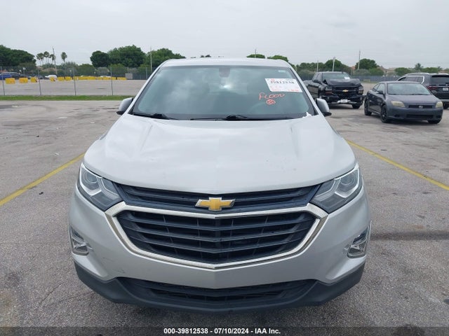 Chevrolet EQUINOX LT 2018 2GNAXJEV4J6318391 Image 6