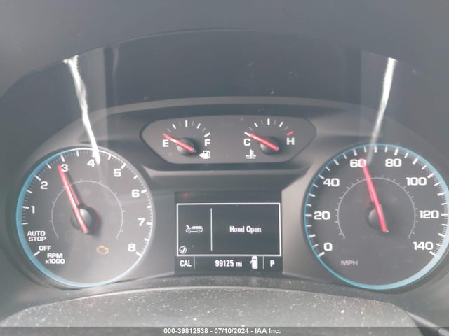 Chevrolet EQUINOX LT 2018 2GNAXJEV4J6318391 Image 7