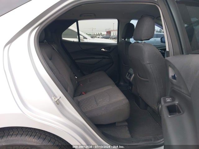 Chevrolet EQUINOX LT 2018 2GNAXJEV4J6318391 Image 8