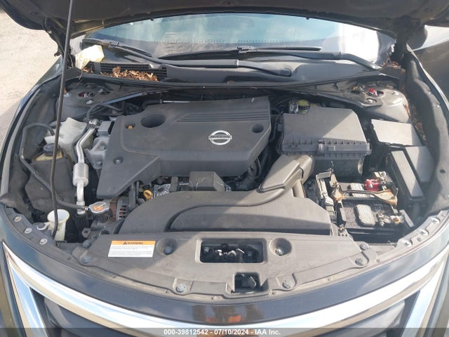 Nissan Altima 2.5 S 2015 1N4AL3AP4FN393186 Image 10