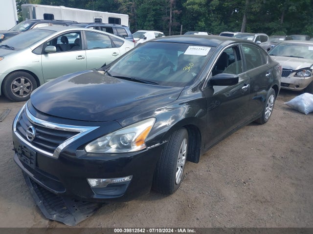 Nissan Altima 2.5 S 2015 1N4AL3AP4FN393186 Image 2