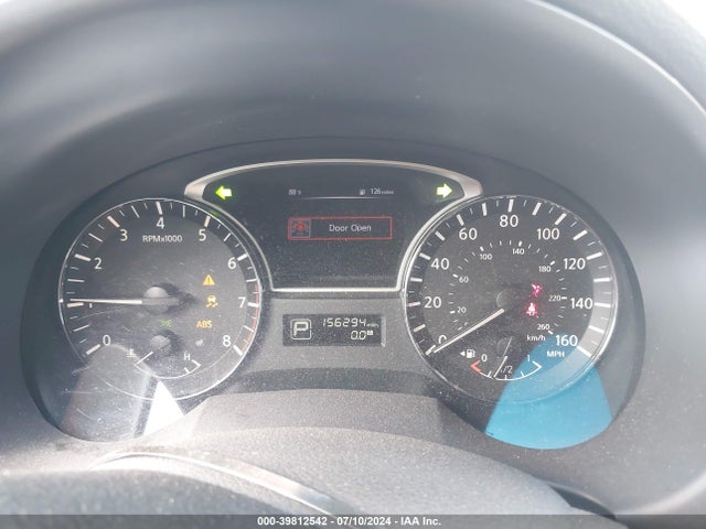 Nissan Altima 2.5 S 2015 1N4AL3AP4FN393186 Image 7