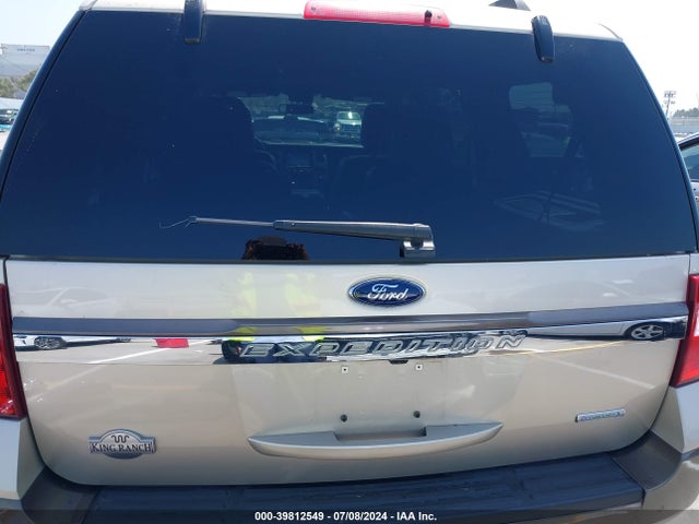 Ford Expedition King Ranch 2017 1FMJU1HT6HEA67693 Image 17