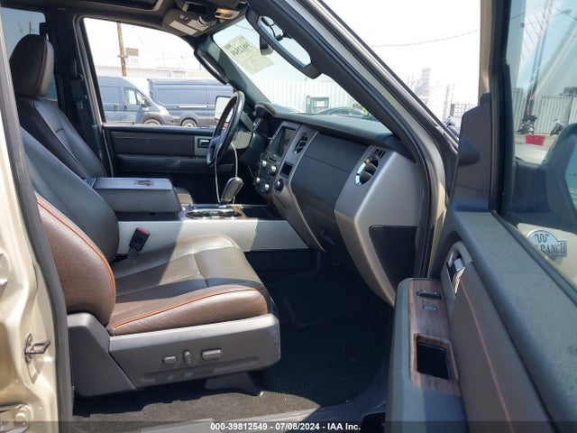 Ford Expedition King Ranch 2017 1FMJU1HT6HEA67693 Image 5