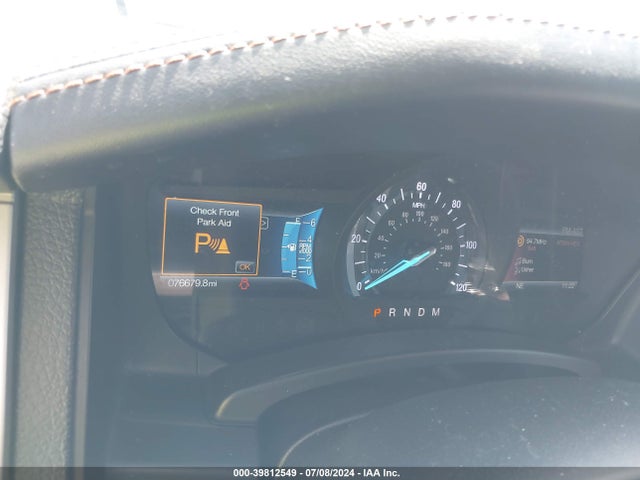 Ford Expedition King Ranch 2017 1FMJU1HT6HEA67693 Image 7