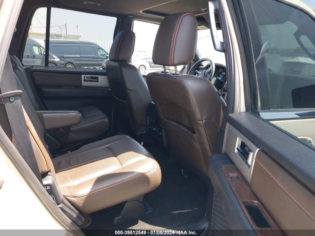 Ford Expedition King Ranch 2017 1FMJU1HT6HEA67693 Image 8