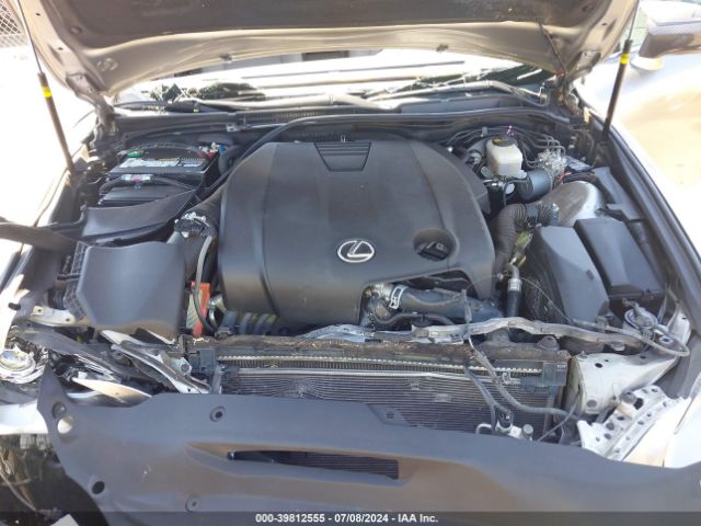 JTHBF1D20E5031590 Lexus IS 250