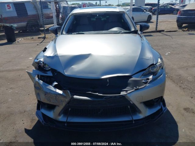 JTHBF1D20E5031590 Lexus IS 250