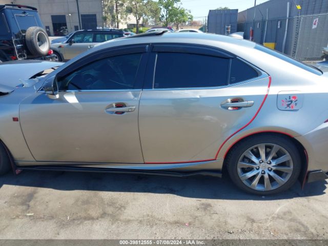 JTHBF1D20E5031590 Lexus IS 250