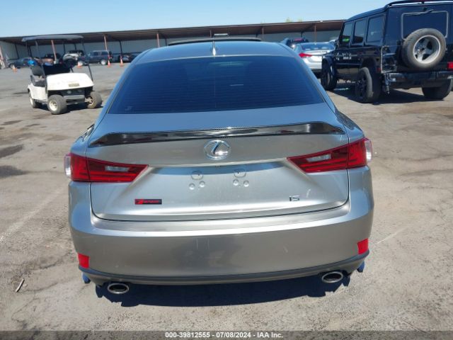 JTHBF1D20E5031590 Lexus IS 250