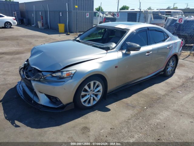 JTHBF1D20E5031590 Lexus IS 250