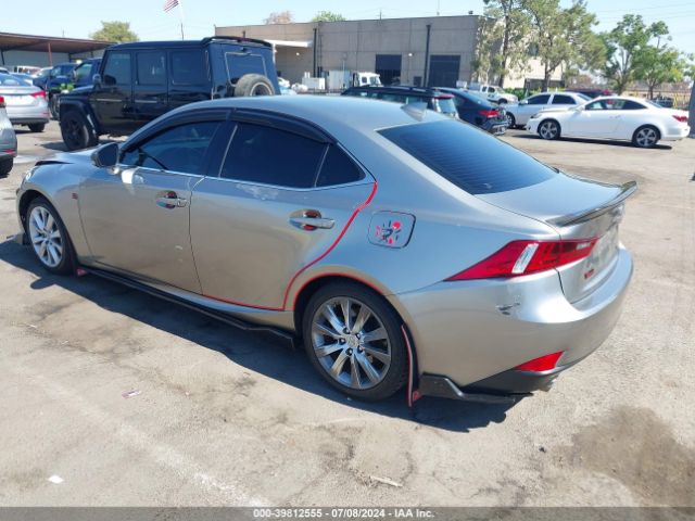 JTHBF1D20E5031590 Lexus IS 250