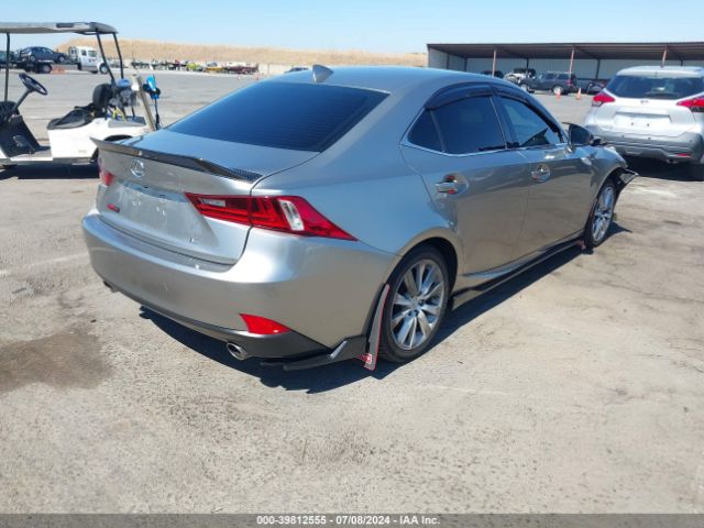 JTHBF1D20E5031590 Lexus IS 250