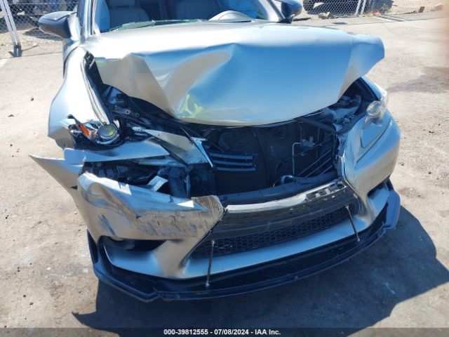 JTHBF1D20E5031590 Lexus IS 250